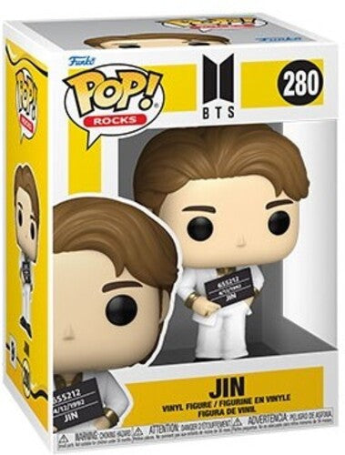 Funko Pop! Rocks: - Bts S3- Pop! 3 - Collectibles