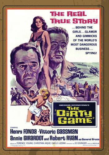 Dirty Game - Dirty Game - DVD