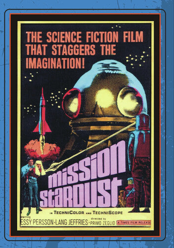 Mission Stardust - Mission Stardust - DVD