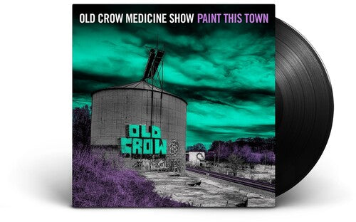Old Crow Medicine Show - Paint This Town Vinyl Record
