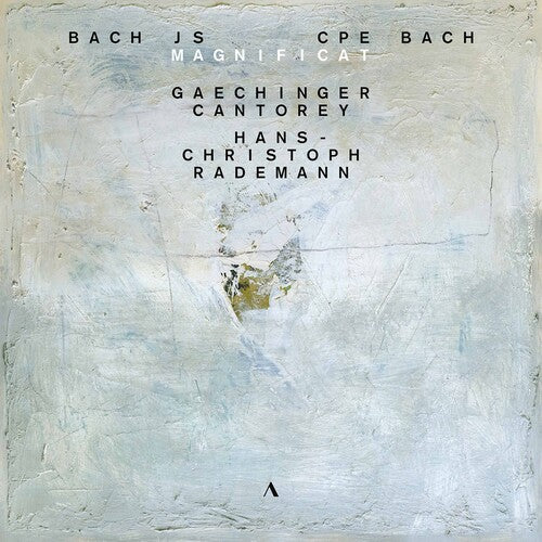 Bach,j.s. / Gaechinger Cantorey / Eiche - Magnificat - Music CD