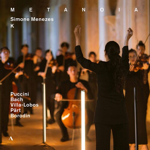 Borodin / Galy - Metanoia - Music CD