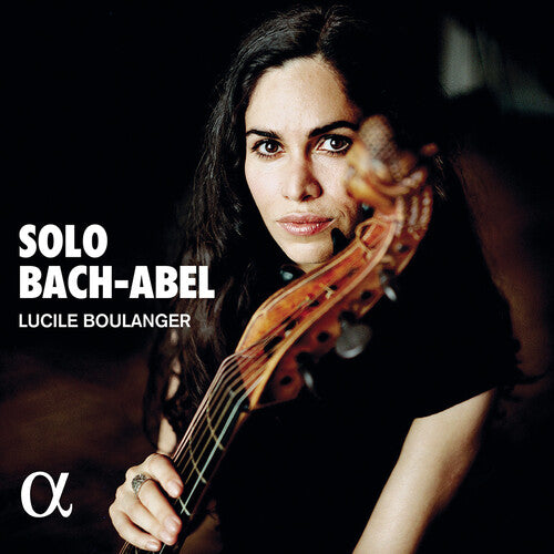 Abel / Boulanger - Solo - Music CD