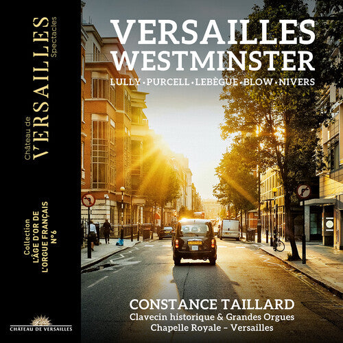 Versailles Westminster / Various - Versailles Westminster / Various - Music CD