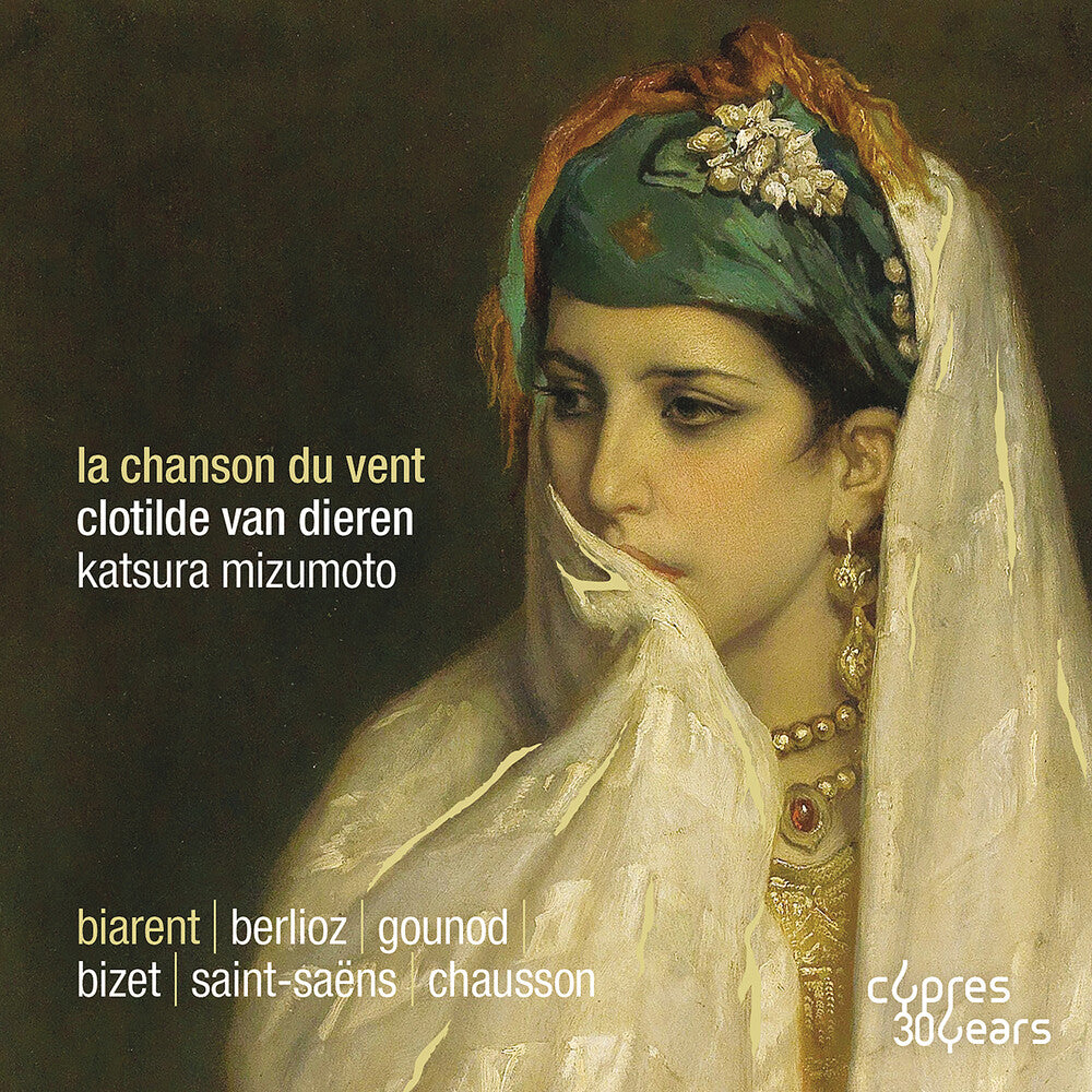 the album cover for La Chanson Du Vent / Various - La Chanson Du Vent / Various