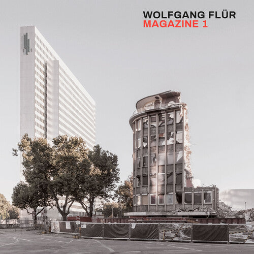 Wolfgang Flur - Magazine 1 Vinyl Record