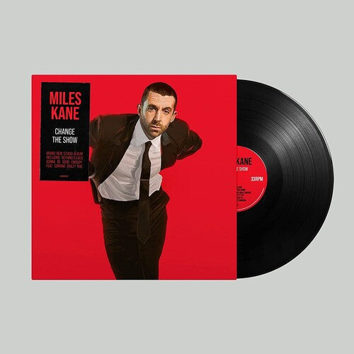 Miles Kane - Change The Show Vinyl Record
