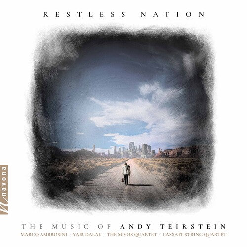 Teirstein - Restless Nation - Music CD