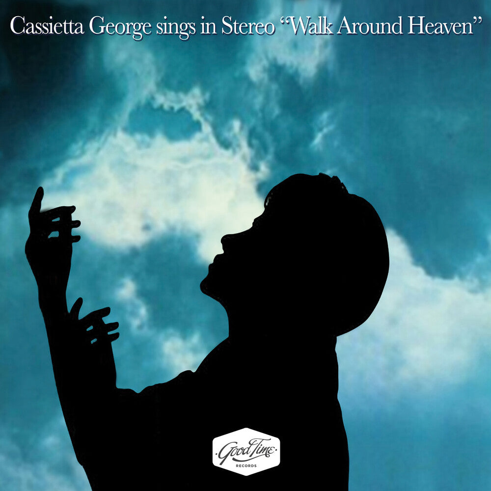 Sings In Stereo - Walk Around Heaven (Mod) Music CD