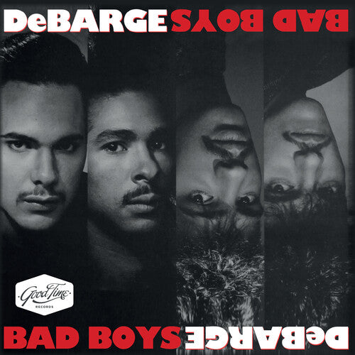 De Barge - Bad Boys - Music CD