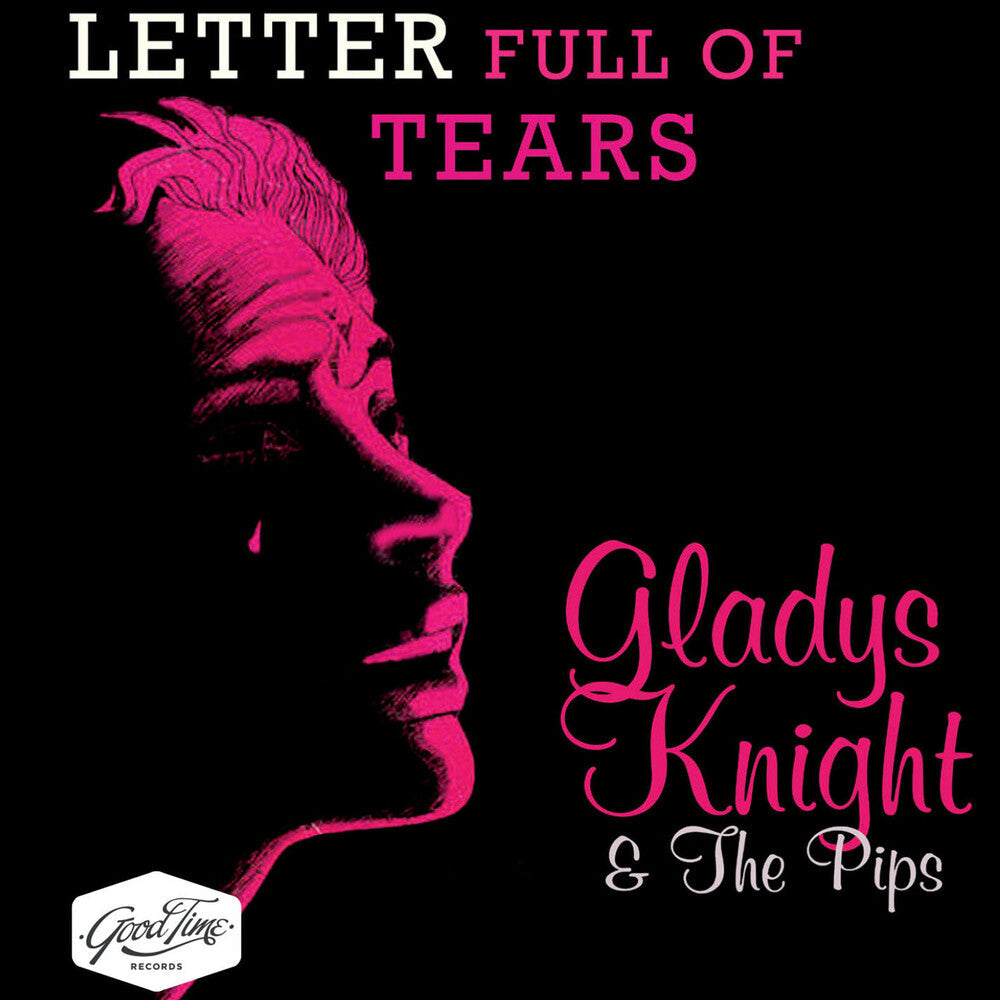 Letter Full Of Tears Music CD