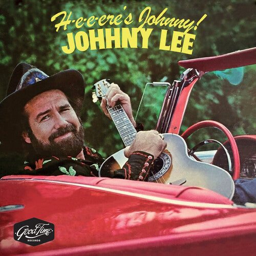 Lee,johnny - H-e-e-ere's Johnny - Music CD