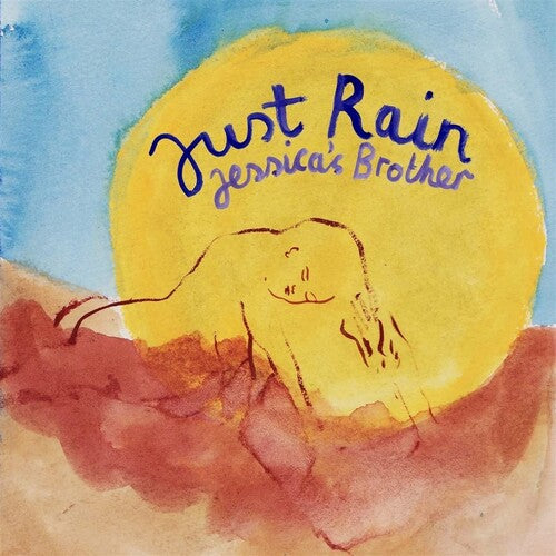 Jessica's Brother - Just Rain - Music CD