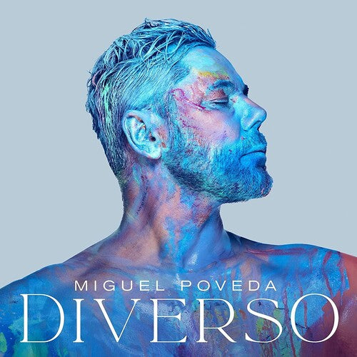 Poveda,miguel - Diverso - Music CD