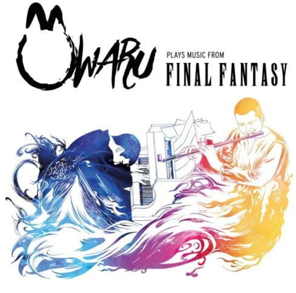 Owaru Plays Music From Final Fantasy (Ita) Music CD