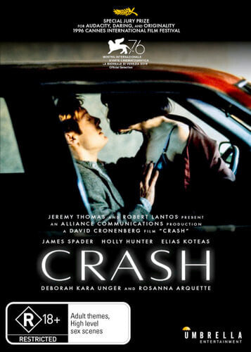 Crash - Crash - DVD