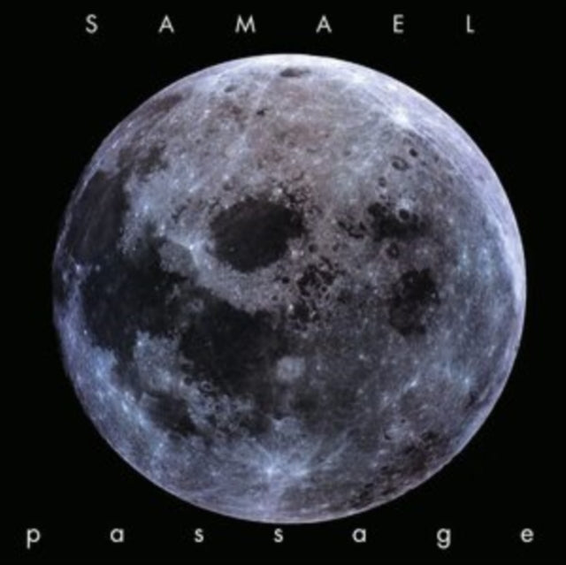 Samael - Passage Music CD