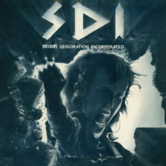 Sdi - Satans Defloration Incorporated (Remastered) Music CD