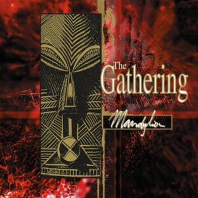 Gathering - Mandylion Music CD