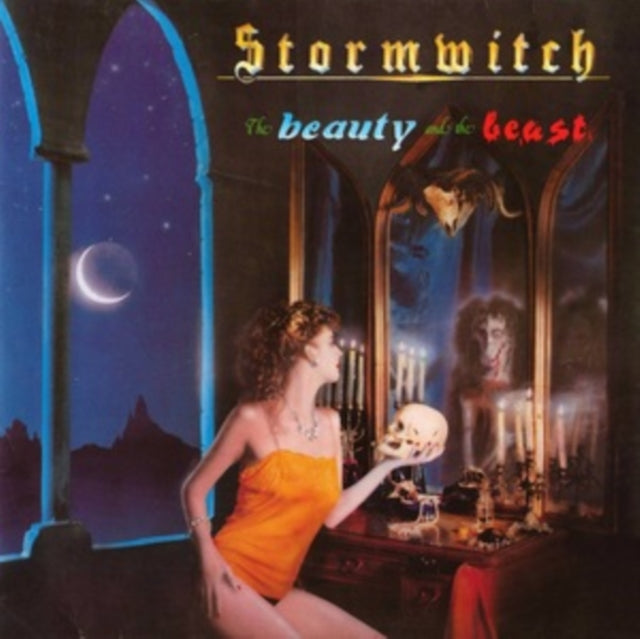 Stormwitch - Beauty & The Beast Music CD