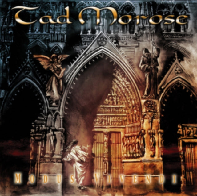 Tad Morose - Modus Vivendi - CD
