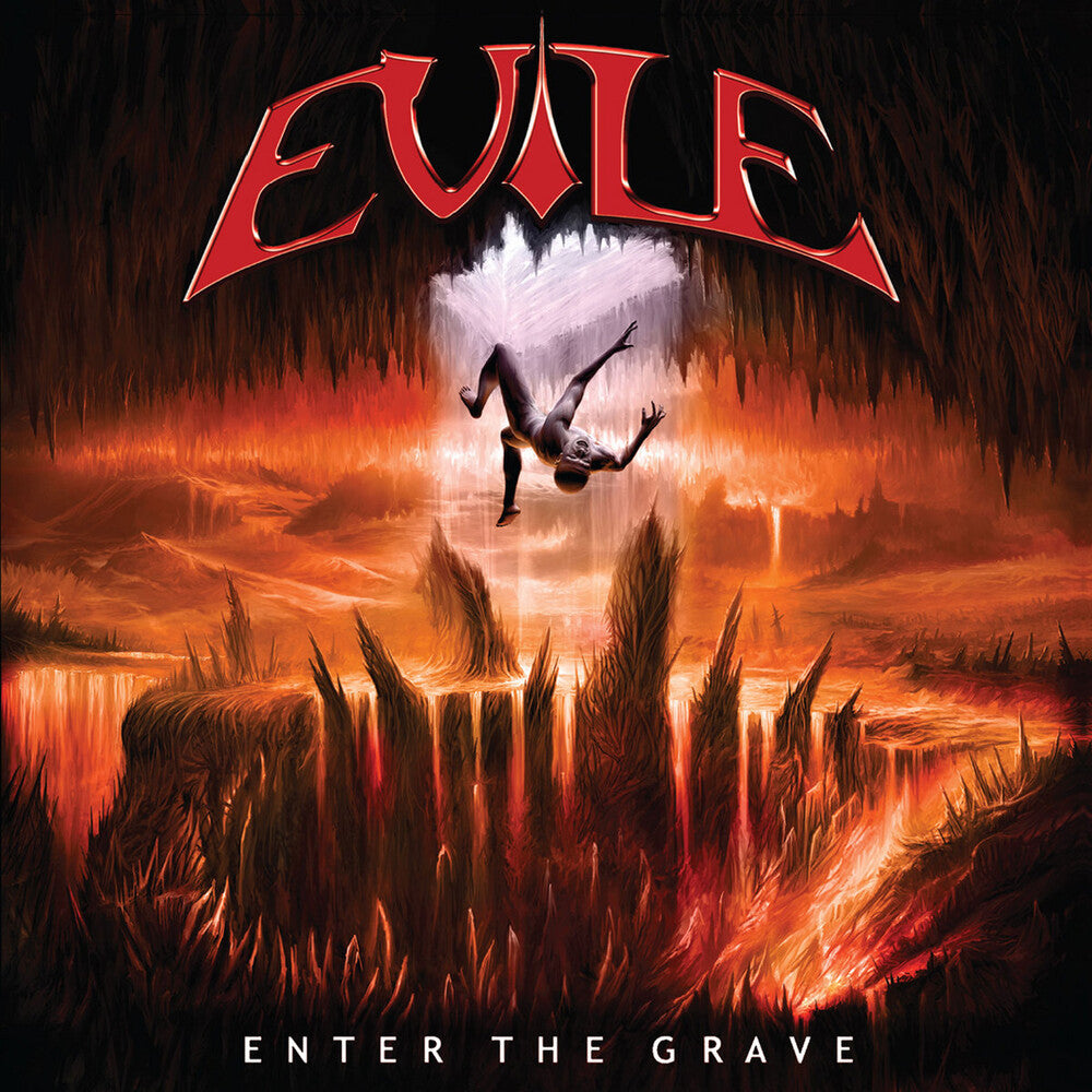 Enter The Grave Music CD