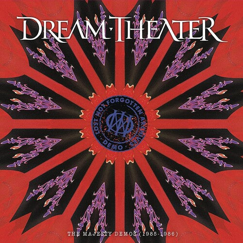 Dream Theater - Lost Not Forgotten Archives: The Majesty Demos (1985-1986) Vinyl Record