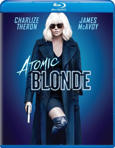 Atomic Blonde - Atomic Blonde - Blu-ray