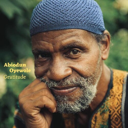 Oyewole,abiodun - Gratitude - Music CD
