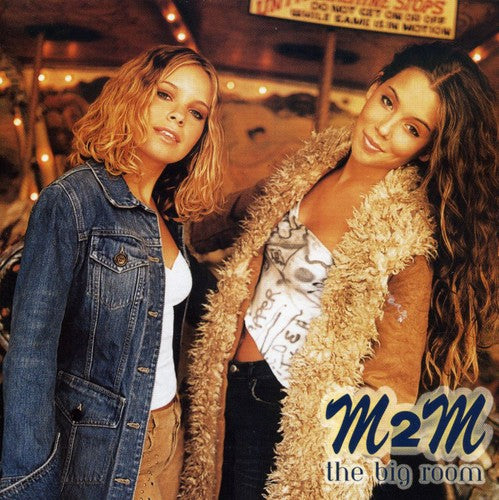 M2m - Big Room - Music CD