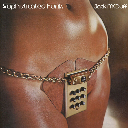 Mcduff,jack - Sophisticated Funk - Music CD