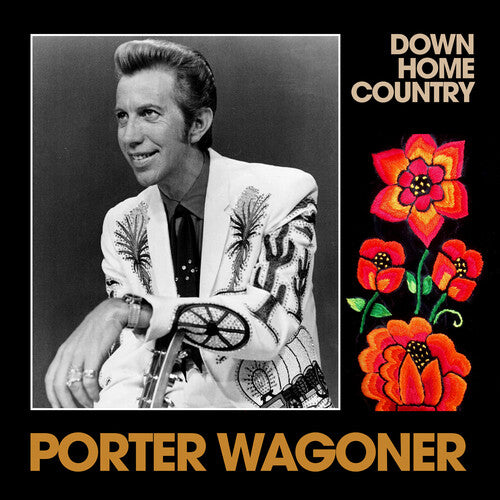 Wagoner,porter - Down Home Country - Music CD
