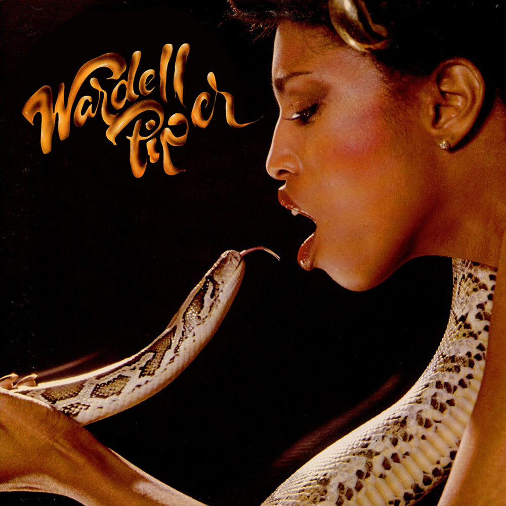 the album cover for WARDELL PIPER - Wardell Piper (Mod)