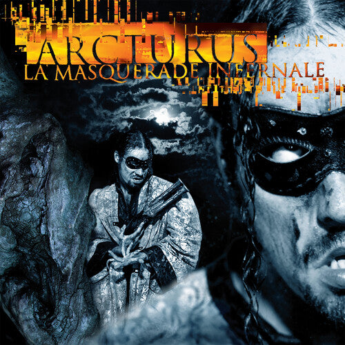 Arcturus - Masquerade Infernale - Music CD