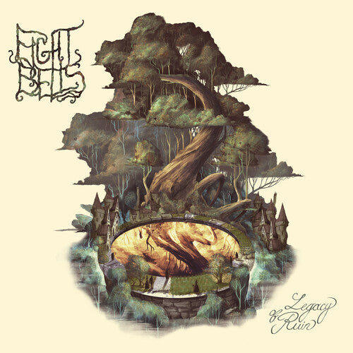 Eight Bells - Legacy Of Ruin - Music CD