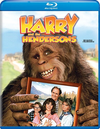 Harry & The Hendersons - Harry & The Hendersons - Blu-ray