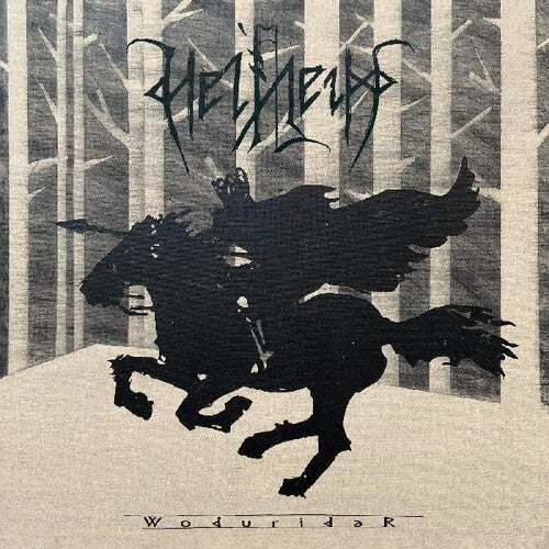Helheim - Woduridar - Music CD