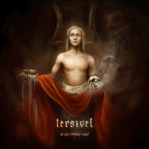 Tersivel - To The Orphic Void - Music CD