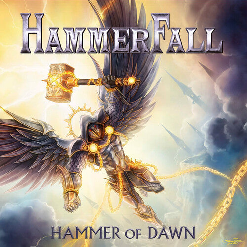 Hammerfall - Hammer Of Dawn Vinyl Record