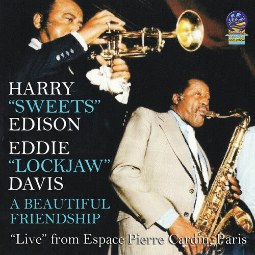 Edison,harry / Lockjaw Davis Quintet - Beautiful Friendship - Music CD