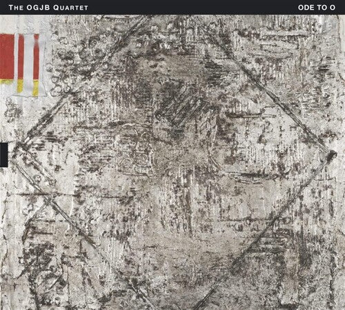 Ogjb Quartet - Ode To O - Music CD