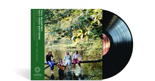Mccartney,paul & Wings - Wild Life - Vinyl Record