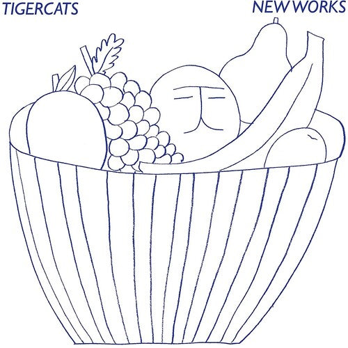 Tigercats - New Works (10-inch Single) Vinyl Record