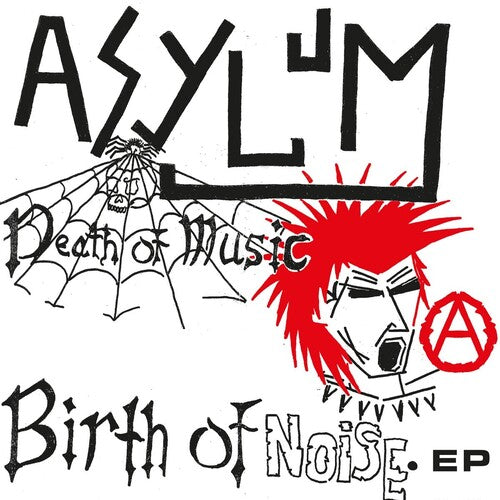 Asylum - Is This The Price? Vinyl Record