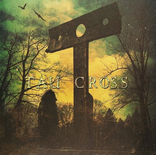 Tau Cross - Tau Cross Vinyl Record