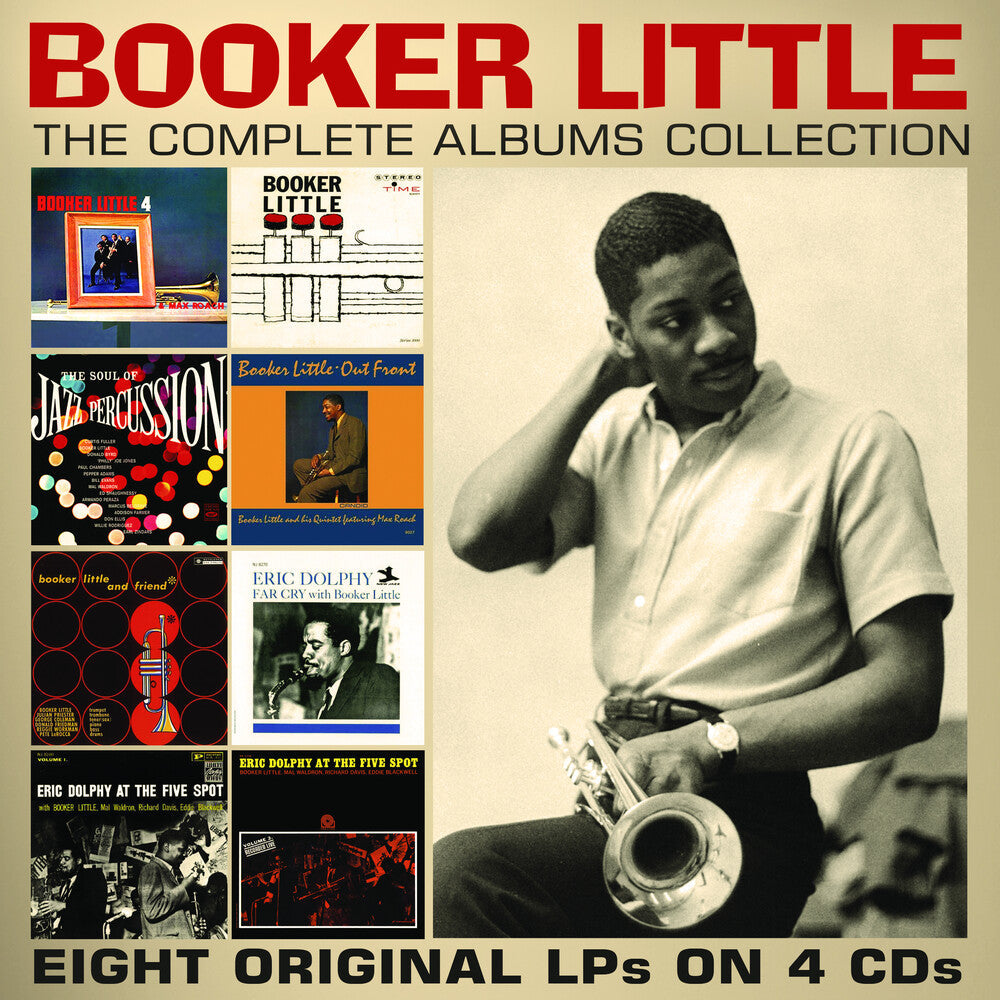 Complete Albums Collection Music CD