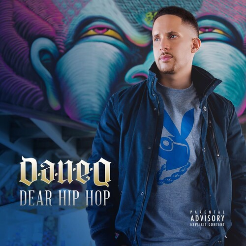 Dan-E-O - Dear Hip Hop Vinyl Record