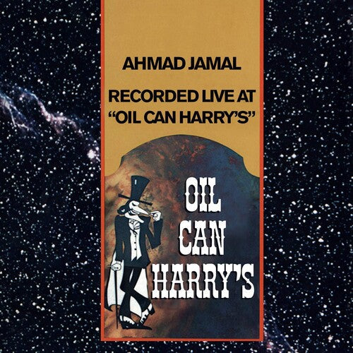 Ahmad Jamal - Live At Oil Can Harry'S Vinyl Record