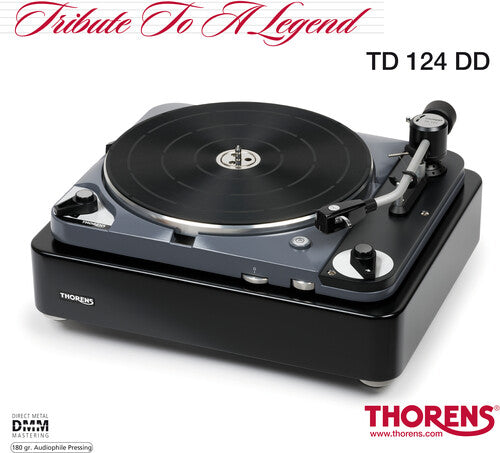Various Artists - Thorens: Tribute To A Legend Vinyl Record