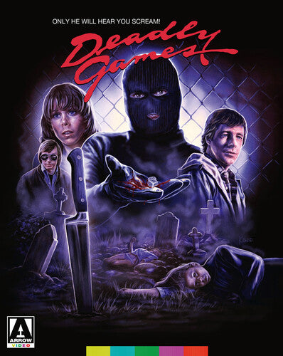 Deadly Games - Deadly Games - Blu-ray